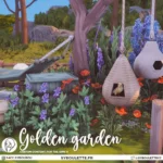 Golden Garden (2024)