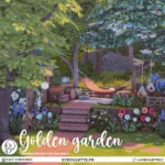 Golden Garden (2024)