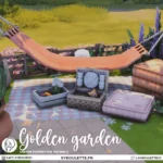 Golden Garden (2024)