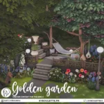 Golden Garden (2024)