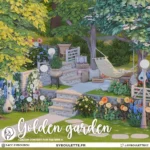Golden Garden (2024)