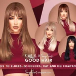 SONYASIMS - GOOD HAIR