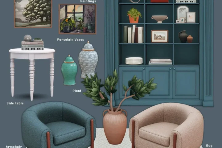 Гостиной набор Rowland Living