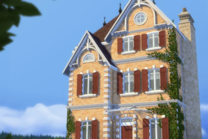 Pierisim - Maison Meulière