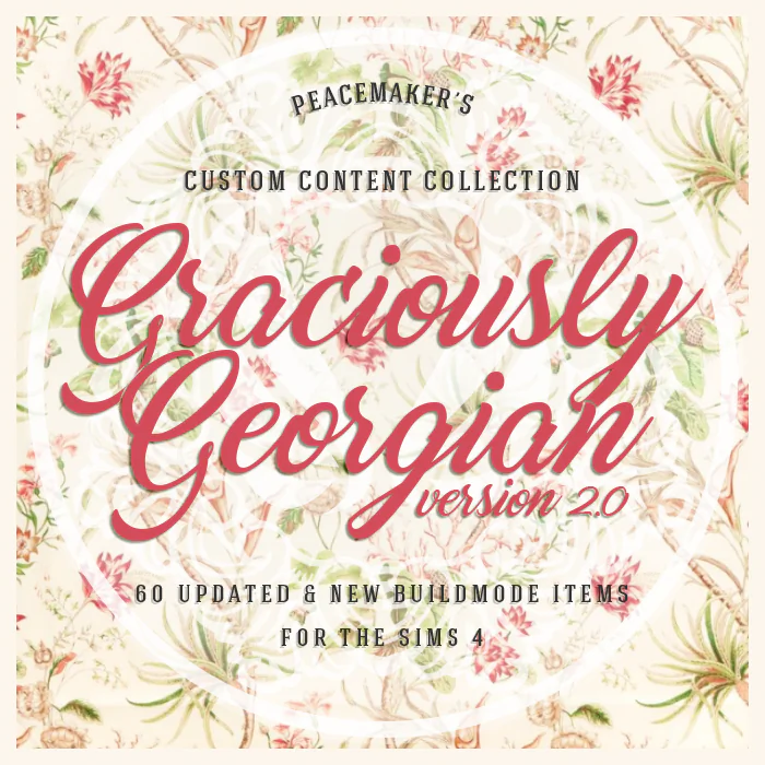 Graciously Georgian Version 2.0