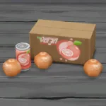 Grapefruit Fizzy Seltzer