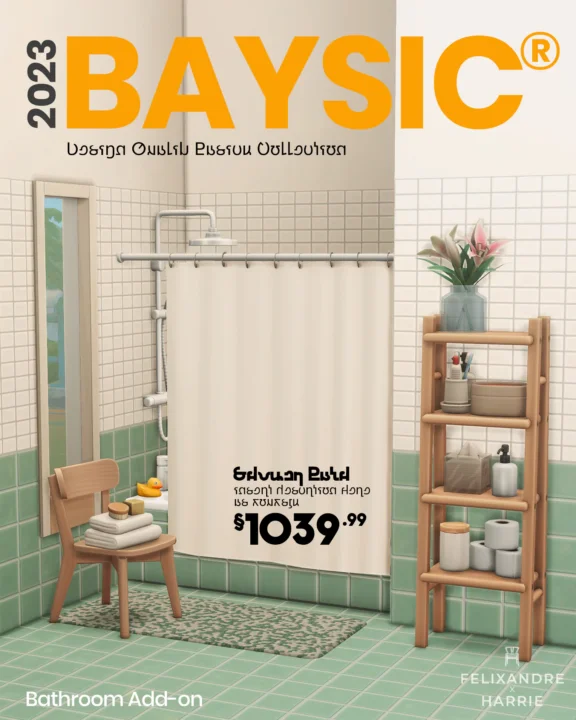 Baysic Bathroom