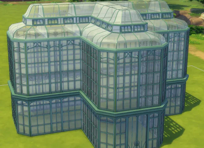 Greenhouse Build Set