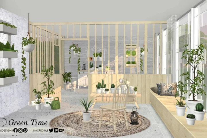 Green Time 🍃🌿🥦