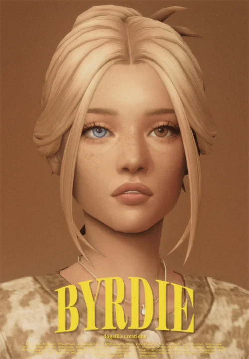Byrdie Bun