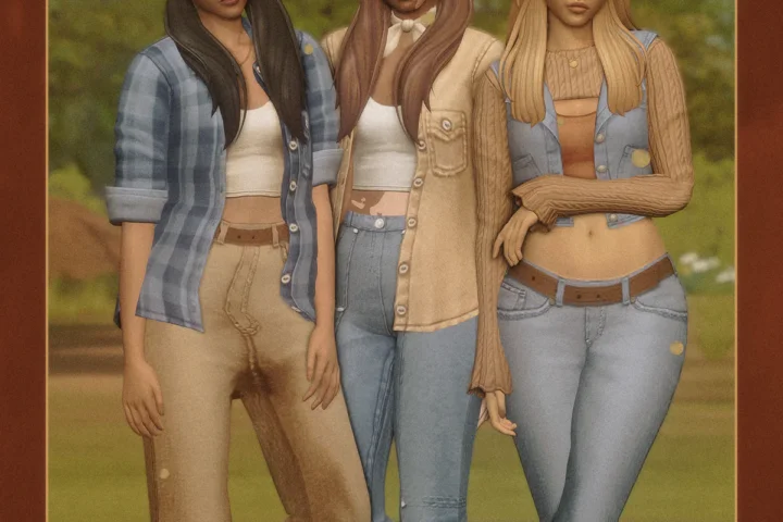 The Shee'haw Pack