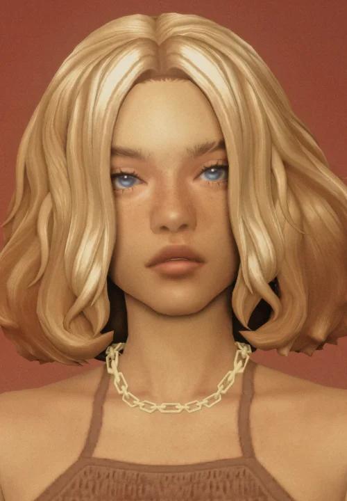 Zelda Hair