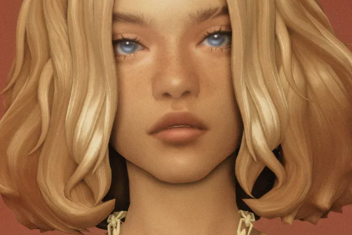 Zelda Hair