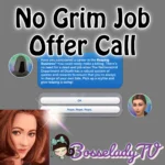 No Grim Job Offer Call