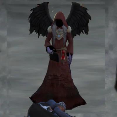 TSM NPC Grim Reaper