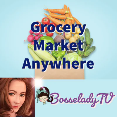 Grocery Market Anywhere