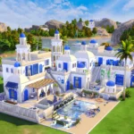Simtorini Resort Lot