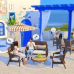 Breeze of Greece CC Pack