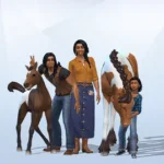 Townie Overhaul - Horse Ranch