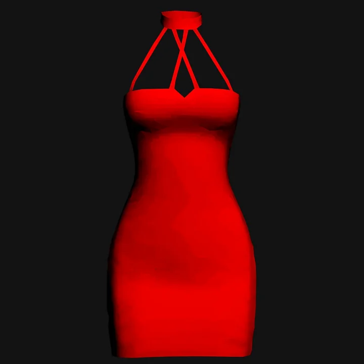 DivaDesigns - dress 18