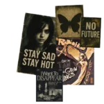 Grunge Posters Art