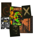 Grunge Posters Art