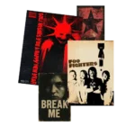 Grunge Posters Art