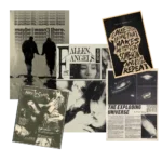 Grunge Posters Art