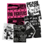 Grunge Posters Art