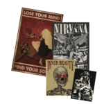 Grunge Posters Art