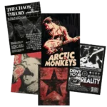 Grunge Posters Art