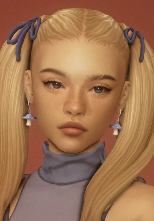 Ocean Pigtails