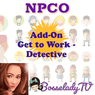 NPCO - GTW Detective Career