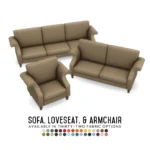 Gwendoline Sofa Suite