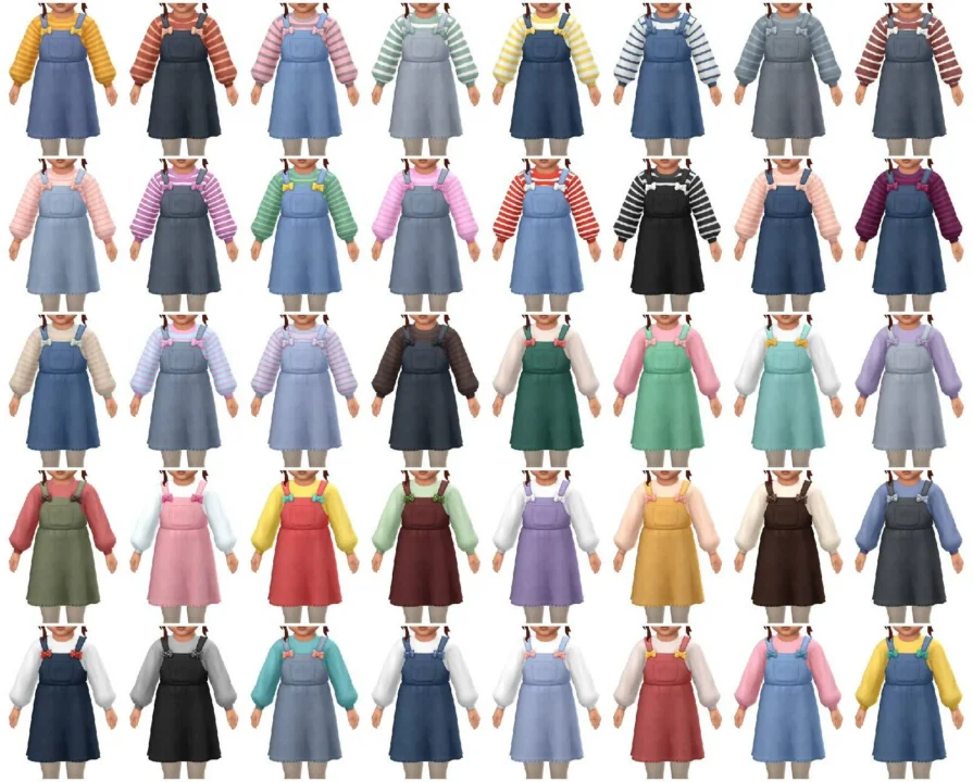 GWENDOLYN - toddler dress
