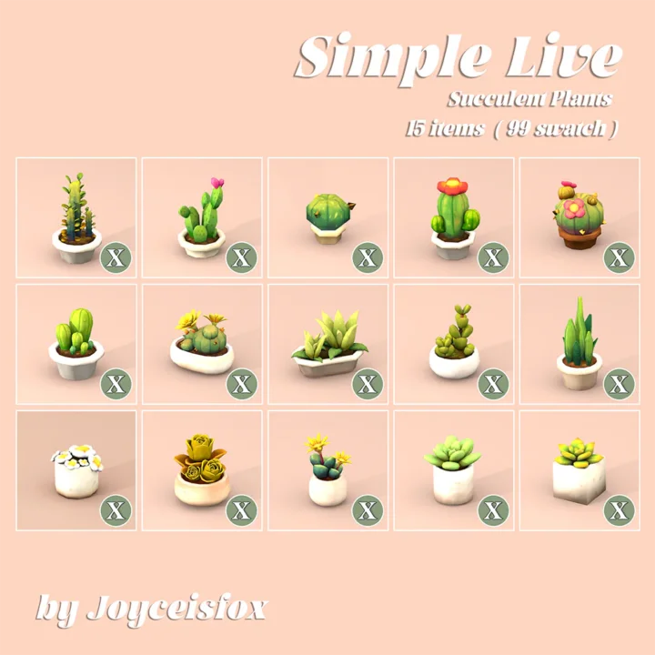 Simple Live Collection #2