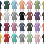HAILEY - toddler dress