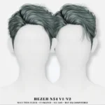 [Hezeh]Hair_No.54 V1&V2