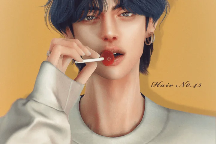 [Hezeh] Hair_No.45
