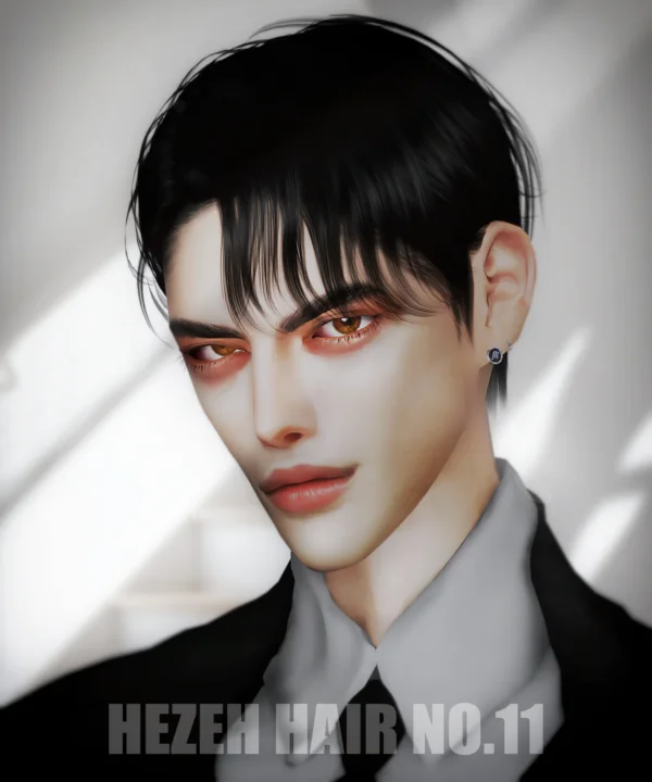 [Hezeh] Hair_No11