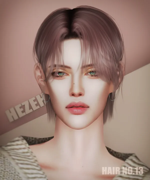 [Hezeh] Hair_No13