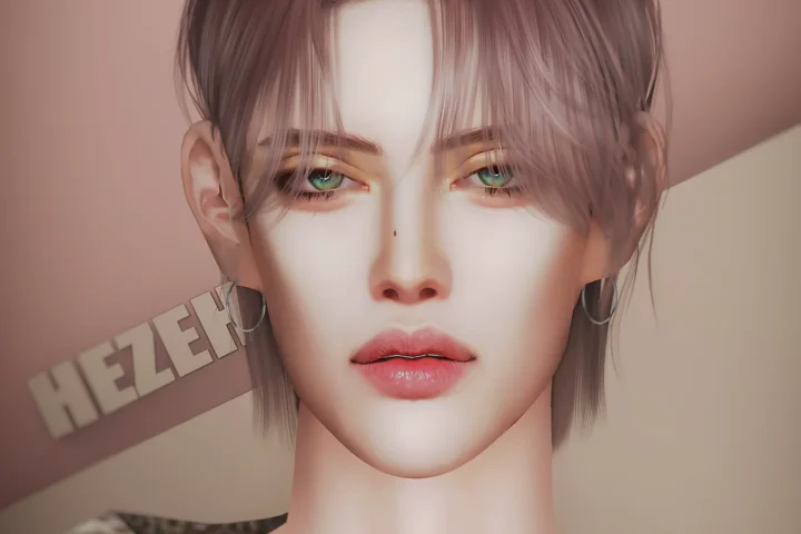 [Hezeh] Hair_No13