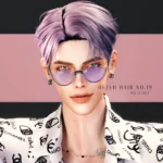 [Hezeh] Hair_No19