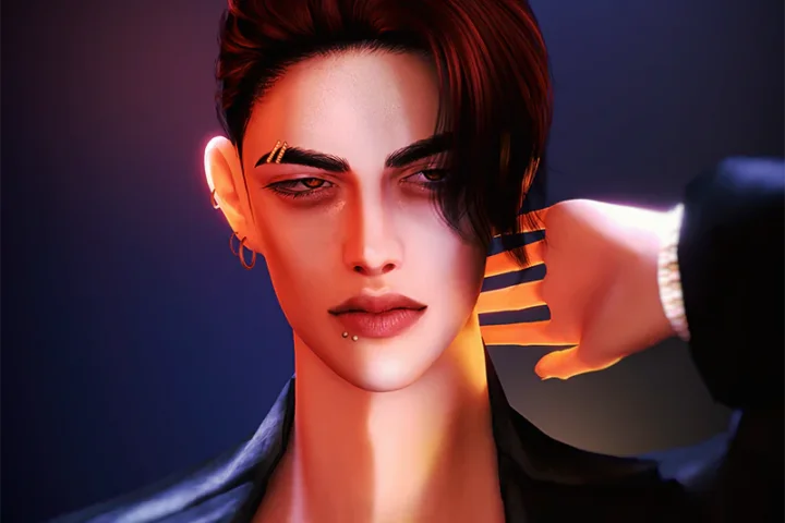 [Hezeh] Hair_No21