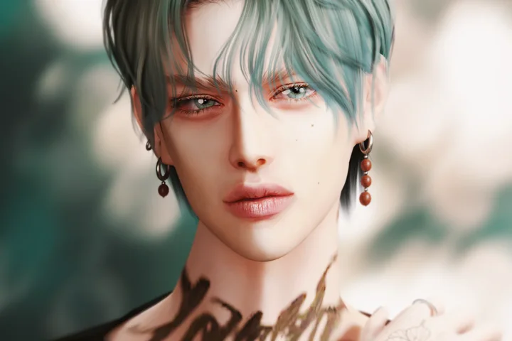 [Hezeh] Hair_No23
