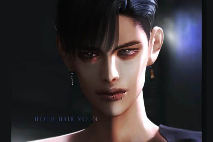 [Hezeh] Hair_No24