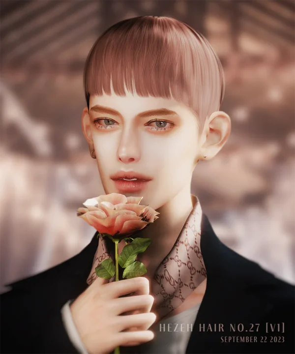 [Hezeh] Hair_No27 V1