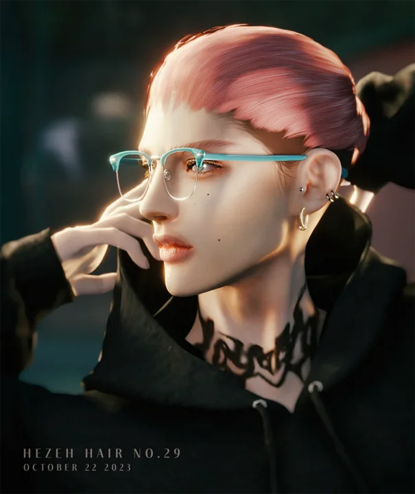 [Hezeh] Hair_No.29