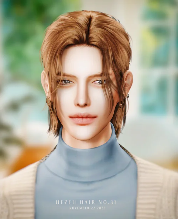 [Hezeh] Hair_No.31