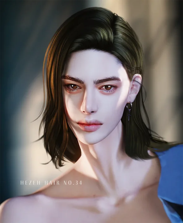 [Hezeh] Hair_No.34